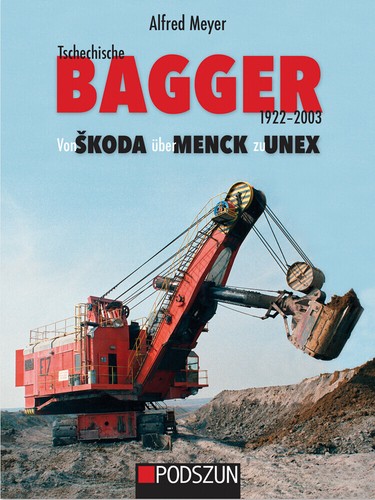Tschechische bagger 1922 - tschechische,