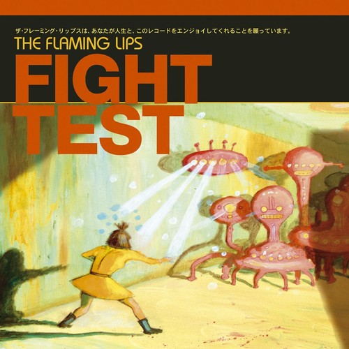 The flaming lips fight test - lips,