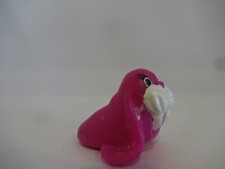 Sammelfigur von Bahlsen " Rosa Walroß