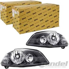 2x TYC H7/H3 SCHEINWERFER