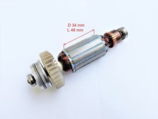 Anker Rotor Baugruppe Fein 7293700230 für Multimaster FMM 250 Q  250W 230V