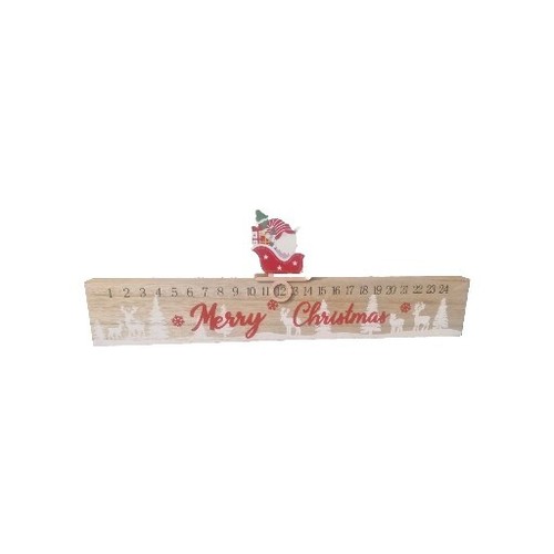 Holz adventskalender - holz,