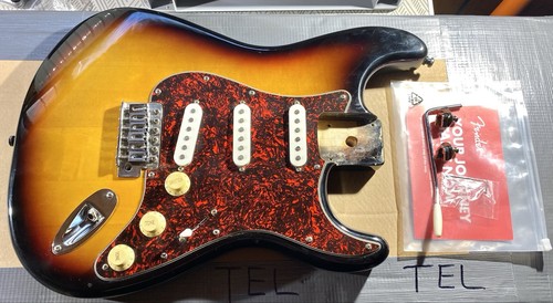 Fender squier stratocaster - fender,