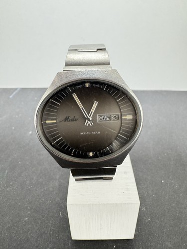 Vintage mido ocean star - vintage,