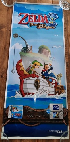 Zelda phantom hourglass - phantom,