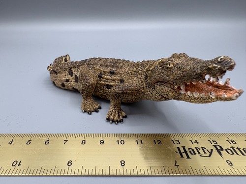 Schleich wild life krokodil - schleich,