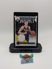 NIKOLA JOKIC Jersey gameworn