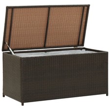 Gartenbox PE Rattan
