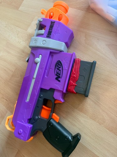 Nerf fortnite dart blaster - fortnite, dart-blaster