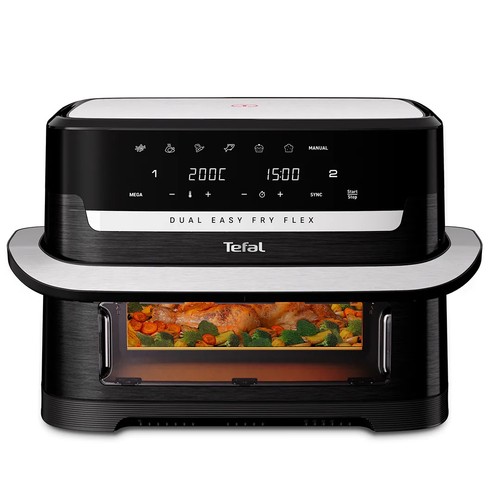 Tefal dual easy - tefal,