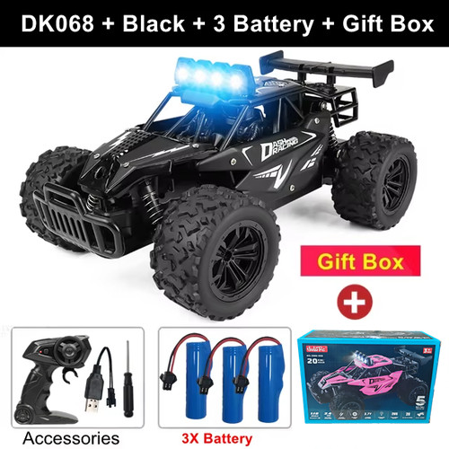 Drift car 4wd off road - 1:16,