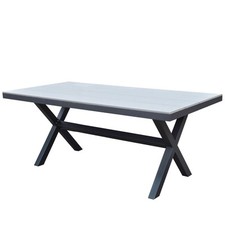 osoltus  Gartentisch X Leg