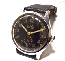 VINTAGE UHR DOXA WASSERDICHT