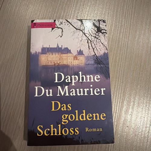 Daphne maurier das goldene - daphne,