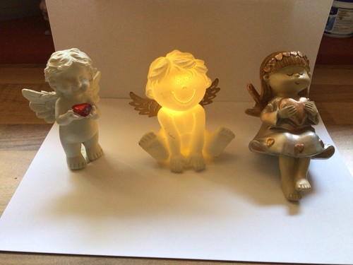 Schutzengel figuren etwa - 10, cm