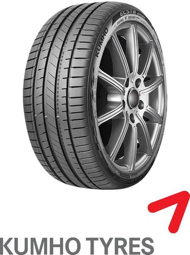 Kumho ecsta sport ps72 - sport, xl
