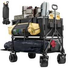 Uniton double decker wagon - uniton,