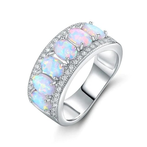 Ring silber mit - silber,