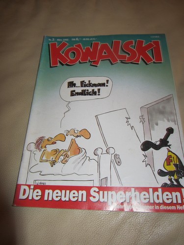 Kowalski märzi 1992 - kowalski, 3
