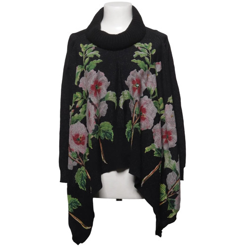 Desigual poncho größe xs - desigual,, poncho,