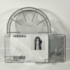 Ikea Variera Wand-Staubsaugerschlauchhalter Ablage 678.659.83 Neu