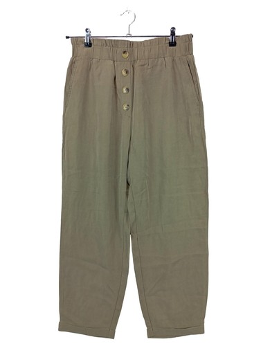 Zara khakihose damen hose - zara, gr