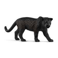 Black Panther Wild Life Figure