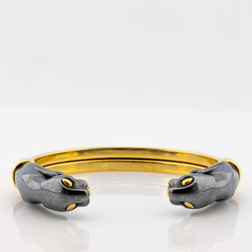 Cartier silverium armreif - cartier,