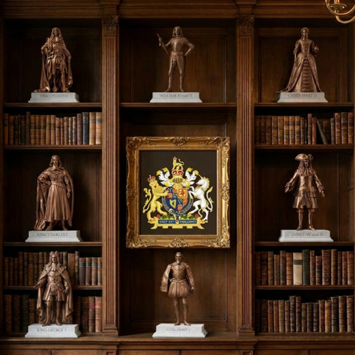 The house stuart - house, collection