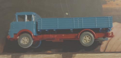 Wiking krupp 806 lkw - 1:87,
