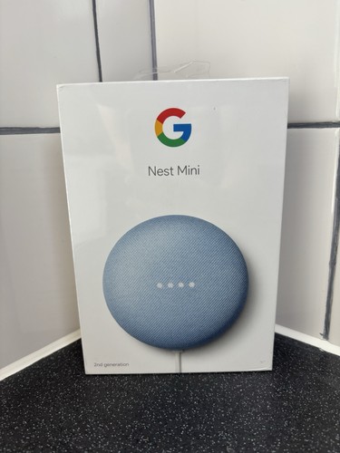 Google nest mini generation - google, 2.