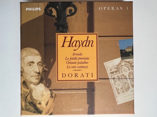 Haydn opern antal - haydn:, 1