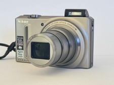 Nikon Coolpix S9100