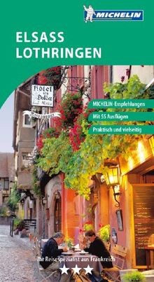 Elsass lothringen michelin - lothringen:,