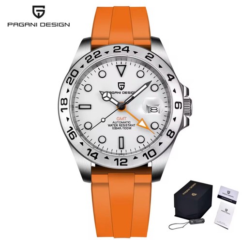 Pagani design 1682 - design, orange