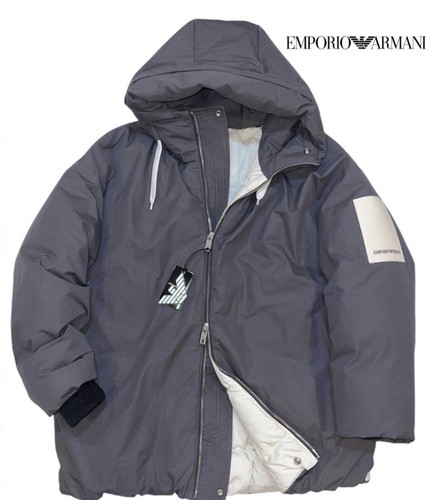 Emporio armani arctic daunen - arctic,