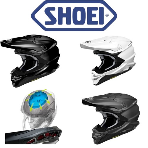Shoei motocross helm vfx - helm, vfx-wr