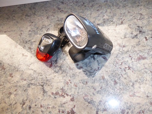 Cateye 500 fahrrad - fahrrad, lampen