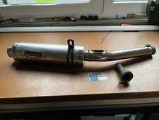 Hurric Sportauspuff für Honda