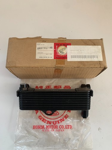 Kühler motorölkühlung honda - kühler,