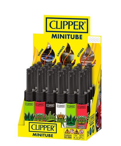 Clipper stabfeuerzeug - clipper,