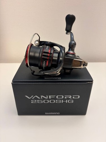 Shimano vanford 2500shg - shimano,