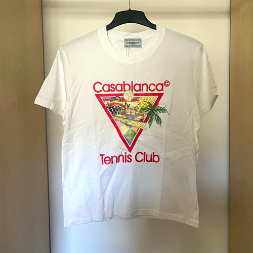 Casablanca herren shirt - casablanca, t-shirt