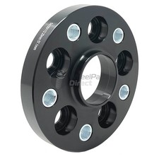 PKD Adapter (4) 5x100 57,1 auf 5x112 57,1 20mm für VW Golf [Mk4] 97-05