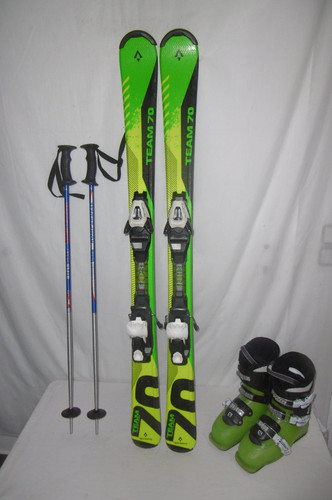 Tecno team ski - ",