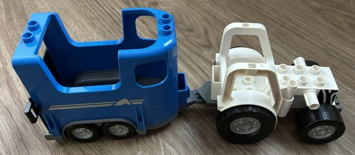 Lego duplo traktor mit - duplo,