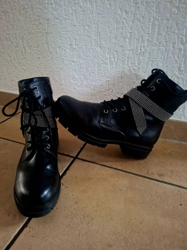 Tamaris boots 41 - 41, top