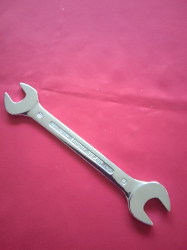 Sandvik belzer 17x19 mm - sandvik,