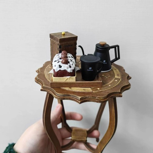 Maßstab puppenhaus - maßstab, 1:6