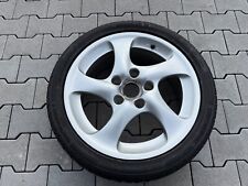 TOP ORIGINAL Porsche 996 986 Turbo Look II Alufelge Felge 7,5x 18 ET50 wheel rim